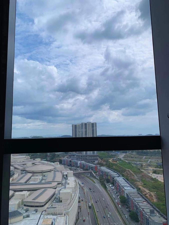 Bonjour Revo Aurora Place Bukit Jalil Appartement Kuala Lumpur Buitenkant foto